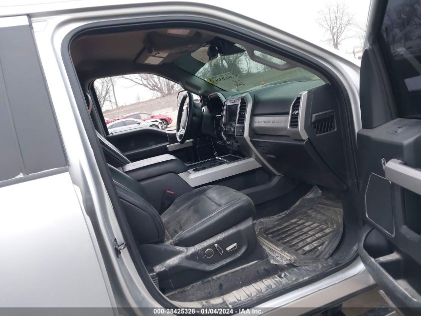 2019 FORD F-250 LARIAT - 1FT7W2BT2KEC32248