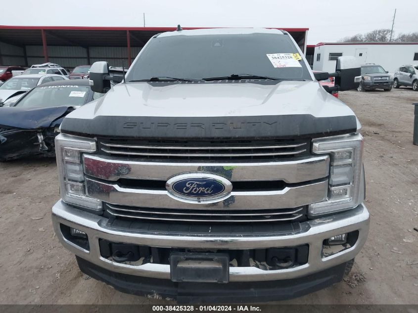 2019 FORD F-250 LARIAT - 1FT7W2BT2KEC32248