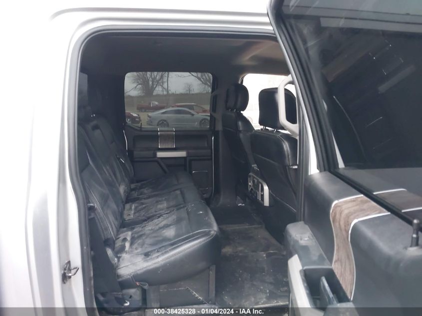 2019 FORD F-250 LARIAT - 1FT7W2BT2KEC32248