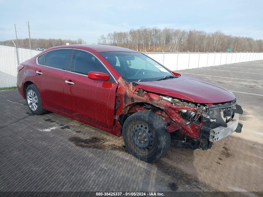 2014 NISSAN ALTIMA 2.5/2.5 S/2.5 SL/2.5 SV - 1N4AL3AP2EN336452