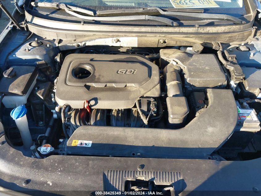2015 HYUNDAI SONATA SE - 5NPE24AF8FH091525
