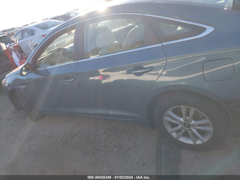 2015 HYUNDAI SONATA SE - 5NPE24AF8FH091525