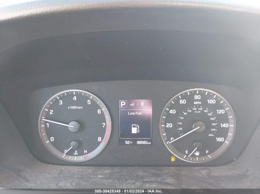 2015 HYUNDAI SONATA SE - 5NPE24AF8FH091525