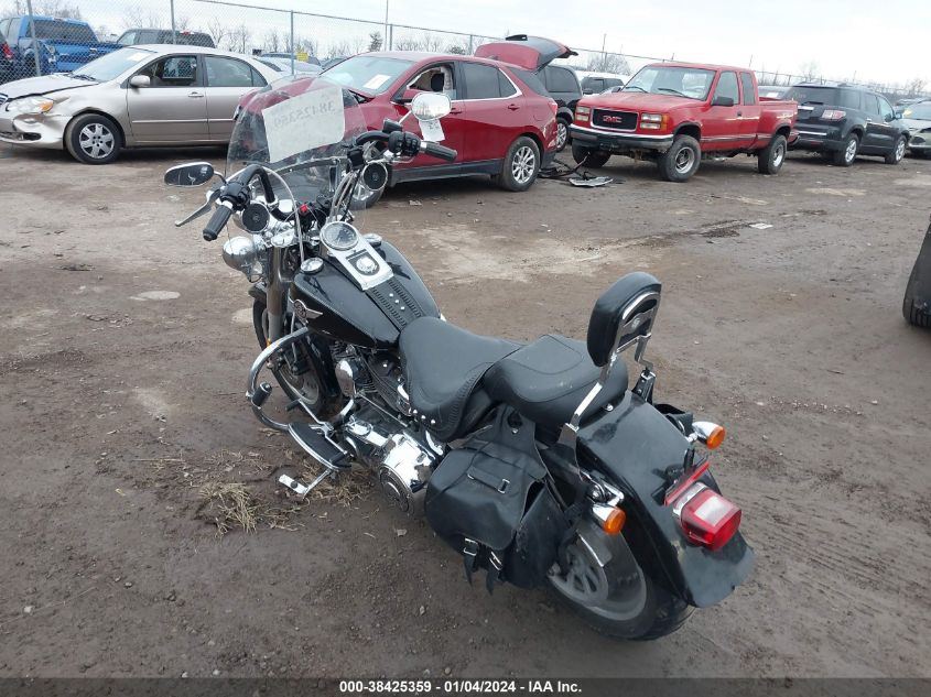 2011 HARLEY-DAVIDSON FLSTF 1HD1BX516BB010241