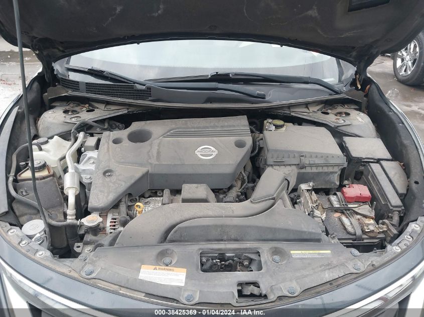 2013 NISSAN ALTIMA 2.5 SV - 1N4AL3AP0DN551701