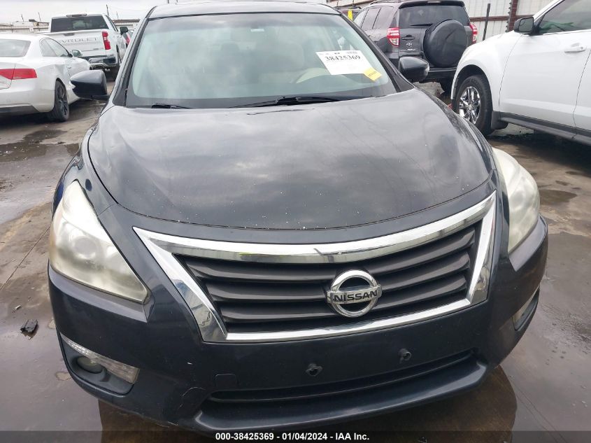 2013 NISSAN ALTIMA 2.5 SV - 1N4AL3AP0DN551701