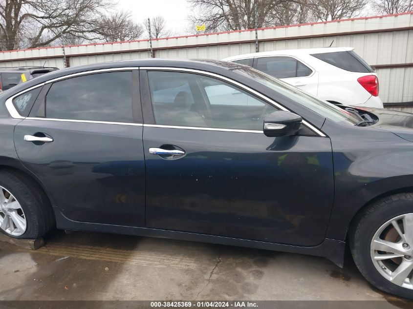 2013 NISSAN ALTIMA 2.5 SV - 1N4AL3AP0DN551701