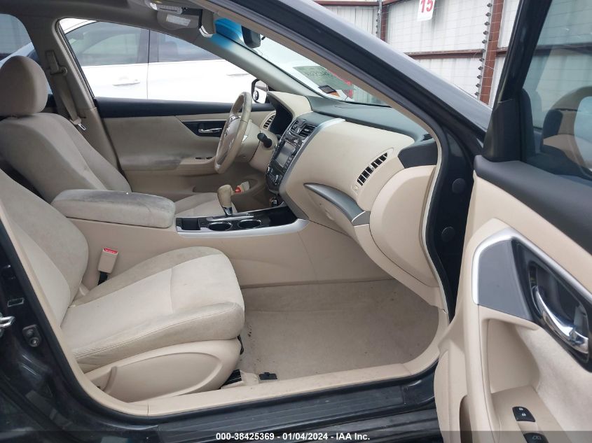 2013 NISSAN ALTIMA 2.5 SV - 1N4AL3AP0DN551701