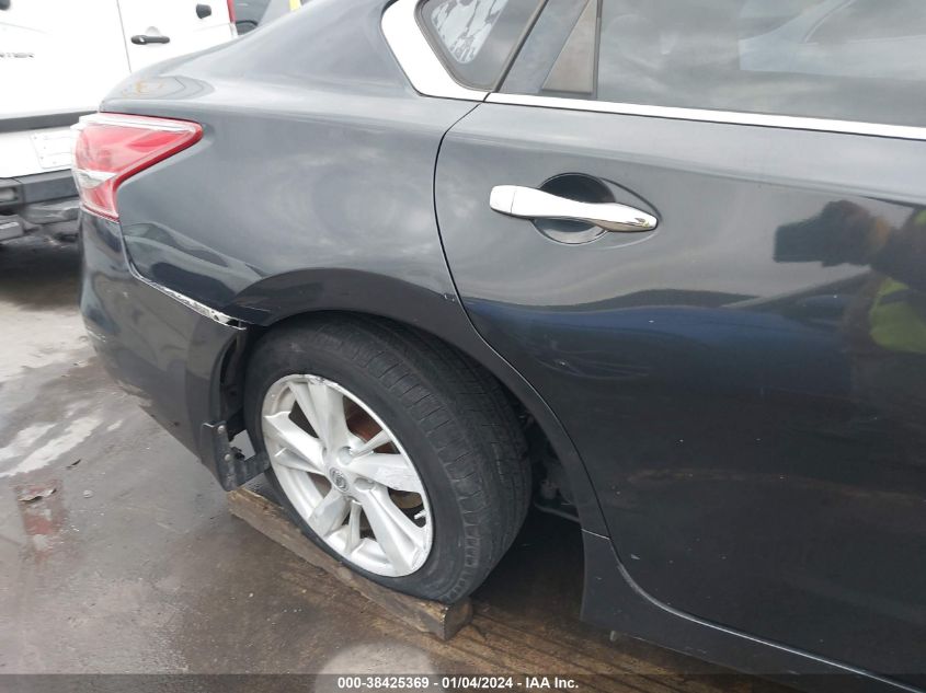 2013 NISSAN ALTIMA 2.5 SV - 1N4AL3AP0DN551701