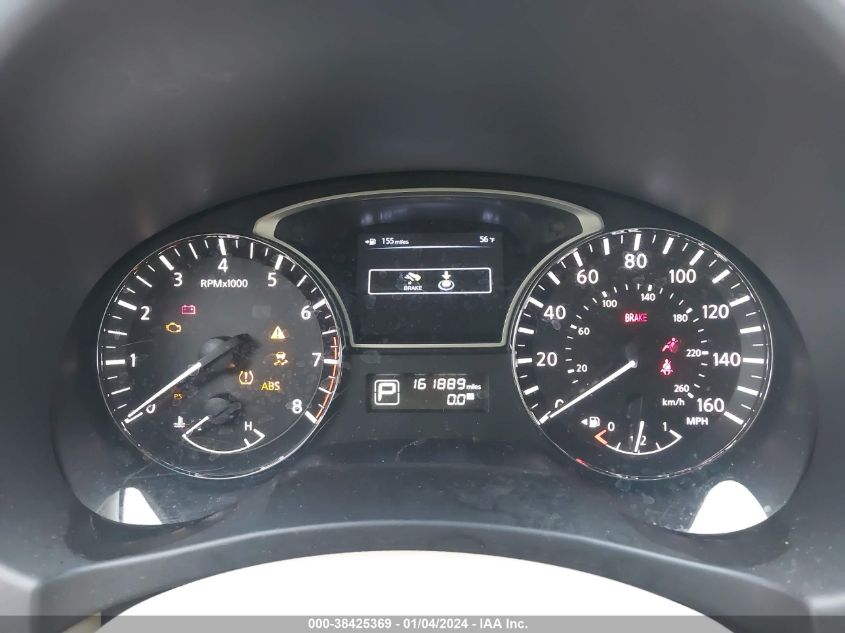 2013 NISSAN ALTIMA 2.5 SV - 1N4AL3AP0DN551701