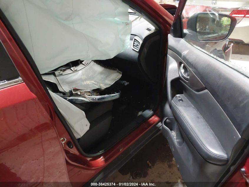 2016 NISSAN ROGUE S/SL/SV - KNMAT2MV8GP659717