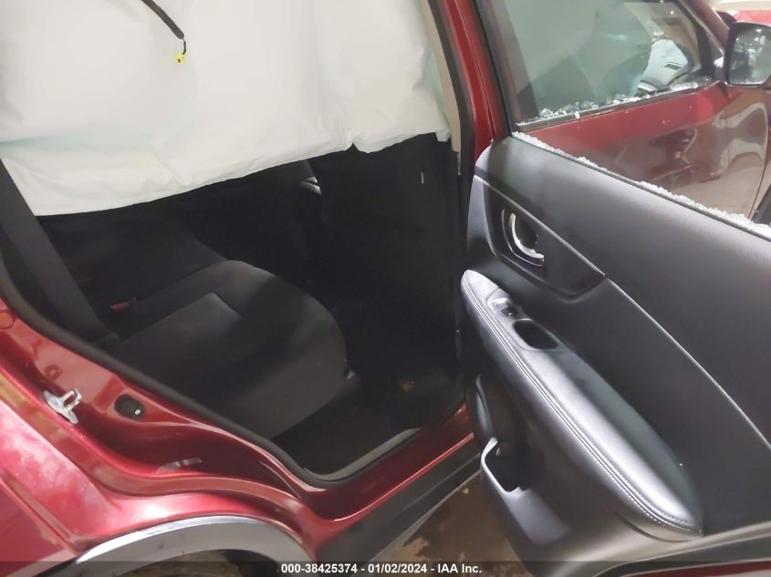 2016 NISSAN ROGUE S/SL/SV - KNMAT2MV8GP659717