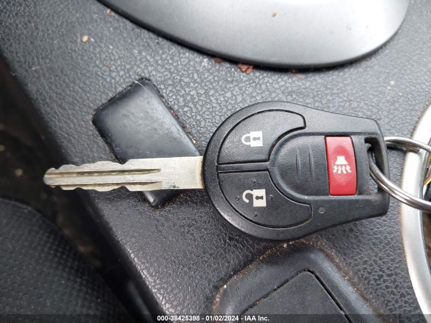 2015 NISSAN ROGUE SELECT S - JN8AS5MV0FW760912