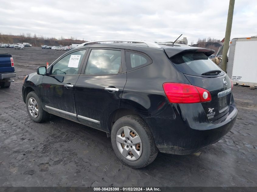 2015 NISSAN ROGUE SELECT S - JN8AS5MV0FW760912