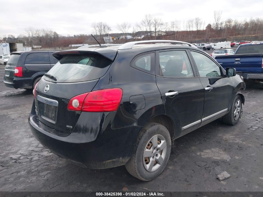 2015 NISSAN ROGUE SELECT S - JN8AS5MV0FW760912
