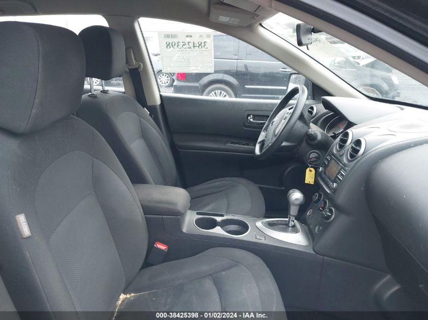 2015 NISSAN ROGUE SELECT S - JN8AS5MV0FW760912