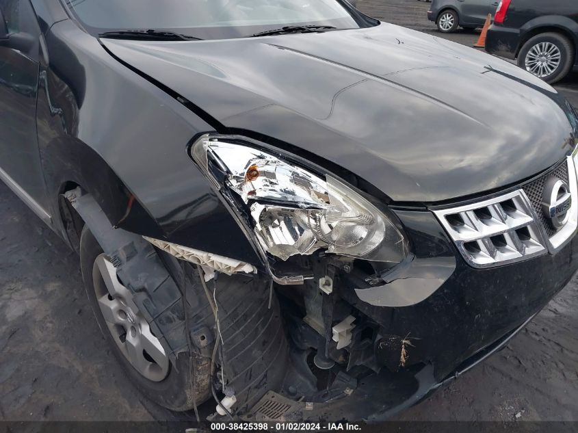 2015 NISSAN ROGUE SELECT S - JN8AS5MV0FW760912