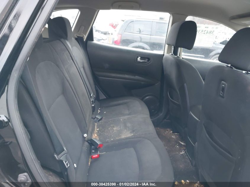 2015 NISSAN ROGUE SELECT S - JN8AS5MV0FW760912