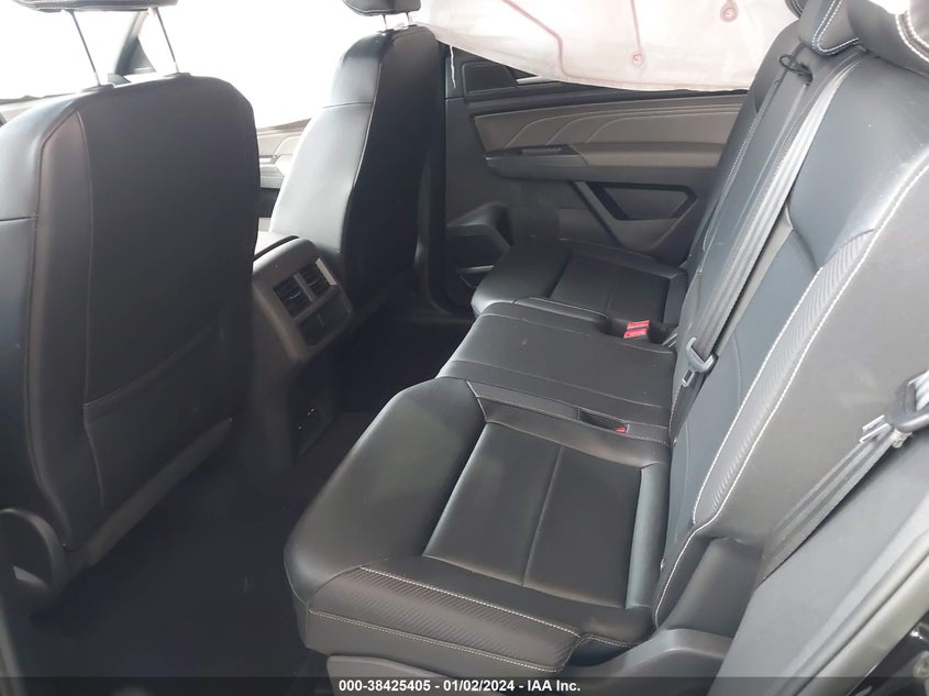 VIN 1V2HE2CA6MC218824 2021 VOLKSWAGEN ATLAS CROSS SPORT SE