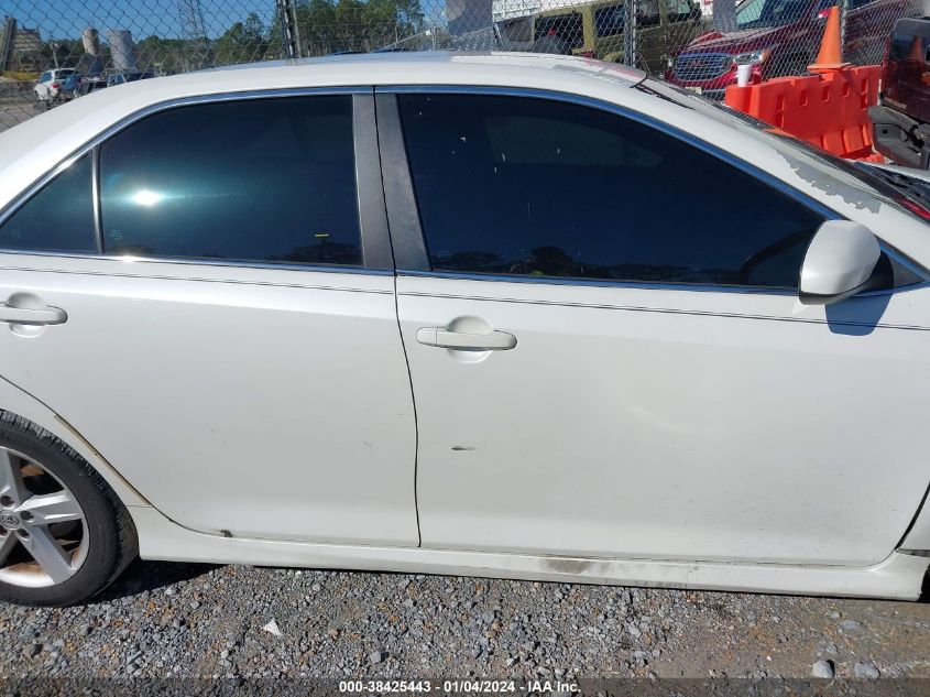 2014 TOYOTA CAMRY L/SE/LE/XLE - 4T1BF1FK6EU427801