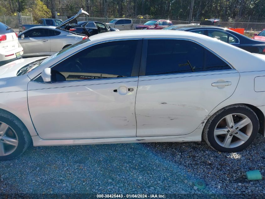 2014 TOYOTA CAMRY L/SE/LE/XLE - 4T1BF1FK6EU427801