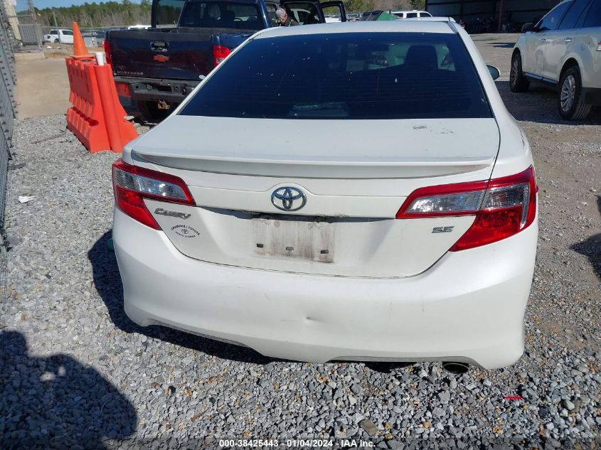 2014 TOYOTA CAMRY L/SE/LE/XLE - 4T1BF1FK6EU427801