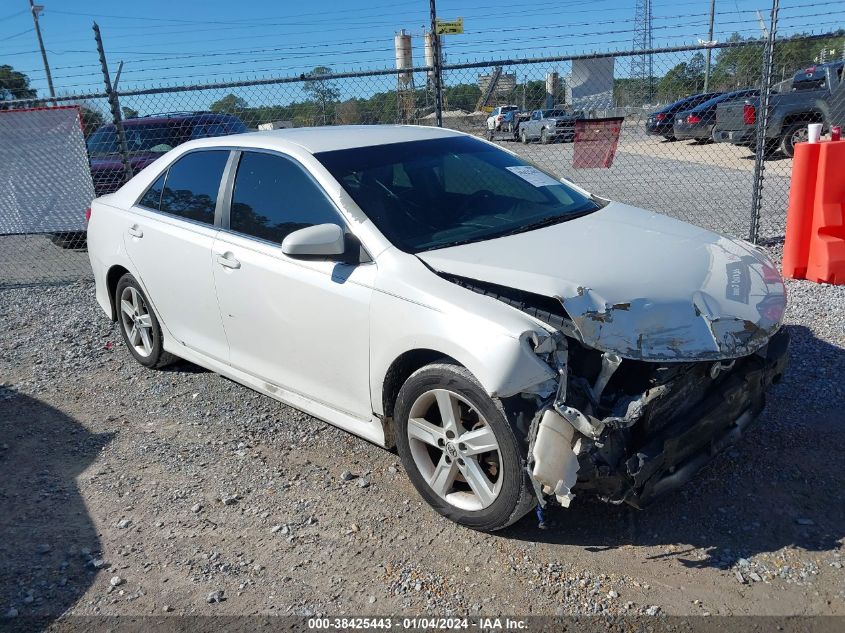 2014 TOYOTA CAMRY L/SE/LE/XLE - 4T1BF1FK6EU427801