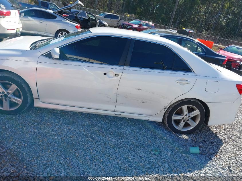2014 TOYOTA CAMRY L/SE/LE/XLE - 4T1BF1FK6EU427801