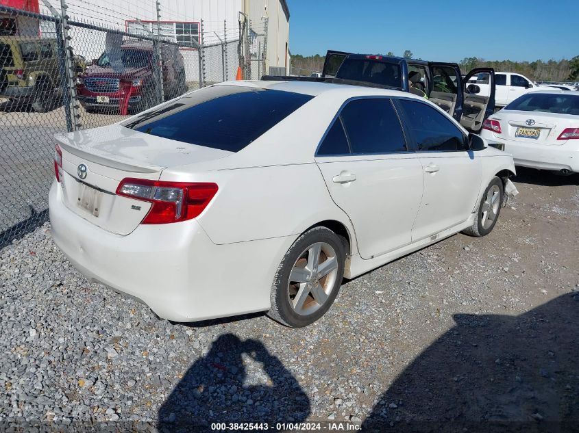 2014 TOYOTA CAMRY L/SE/LE/XLE - 4T1BF1FK6EU427801
