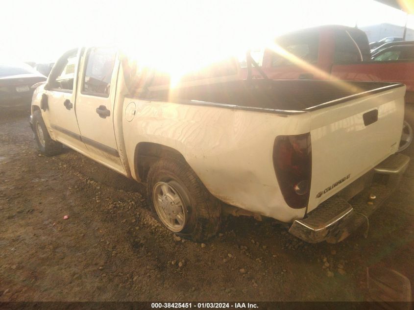 1GCCS13E778112942 | 2007 CHEVROLET COLORADO