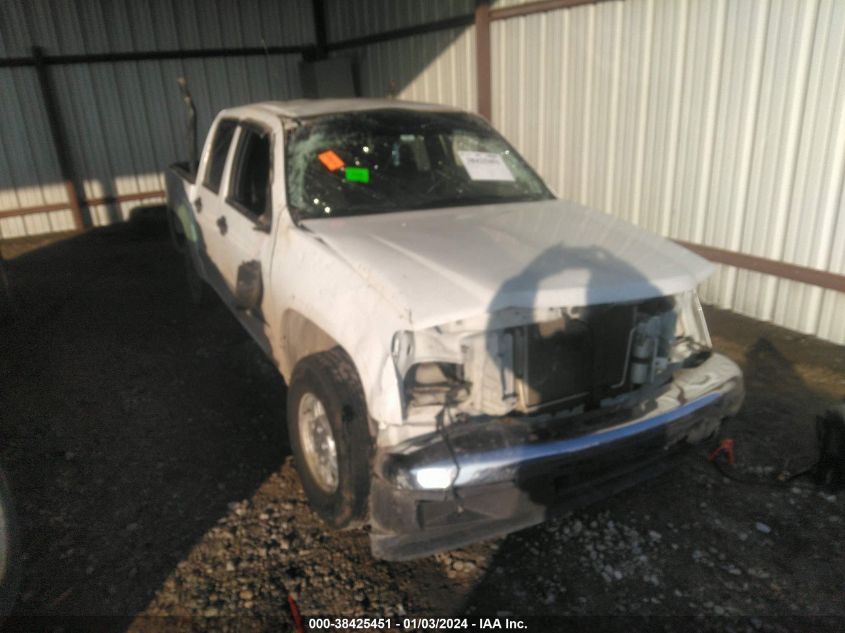 1GCCS13E778112942 | 2007 CHEVROLET COLORADO