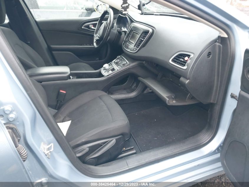 2015 CHRYSLER 200 LIMITED - 1C3CCCAB2FN720504