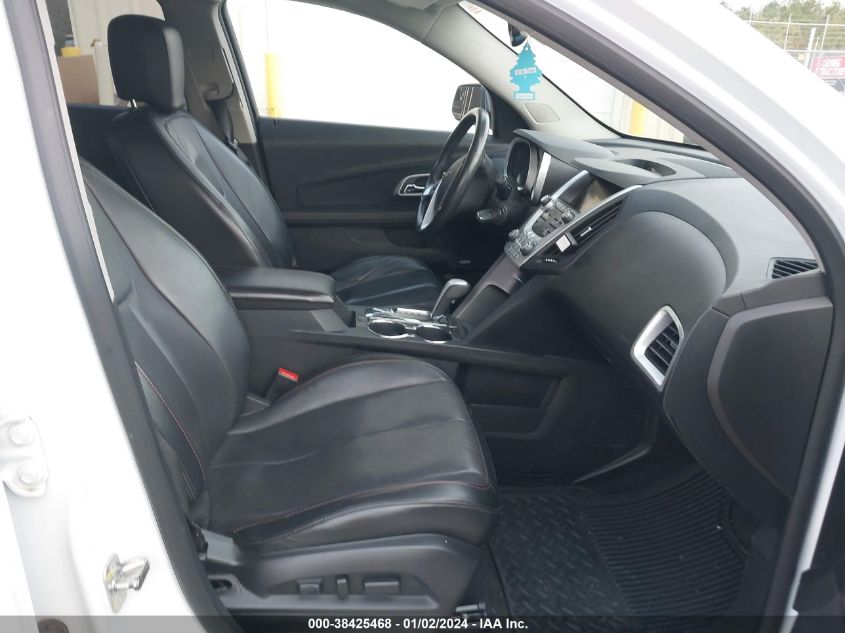 2013 CHEVROLET EQUINOX LTZ - 2GNALFEK1D1174878