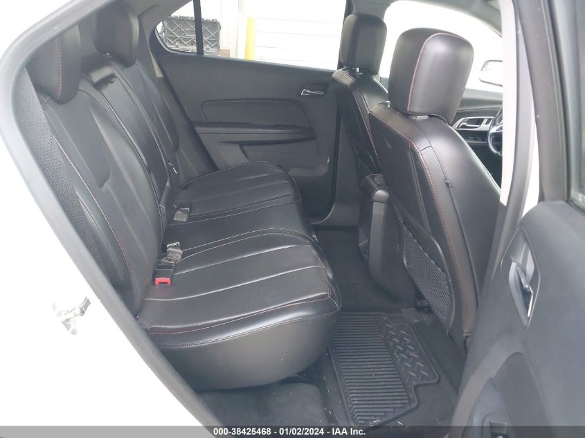2013 CHEVROLET EQUINOX LTZ - 2GNALFEK1D1174878