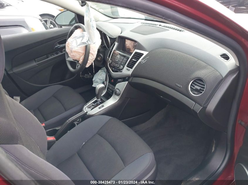 2015 CHEVROLET CRUZE 1LT AUTO - 1G1PC5SB6F7249476