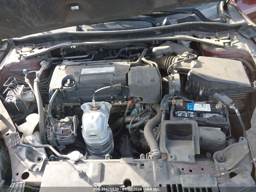 2015 HONDA ACCORD SPORT - 1HGCR2F56FA164522