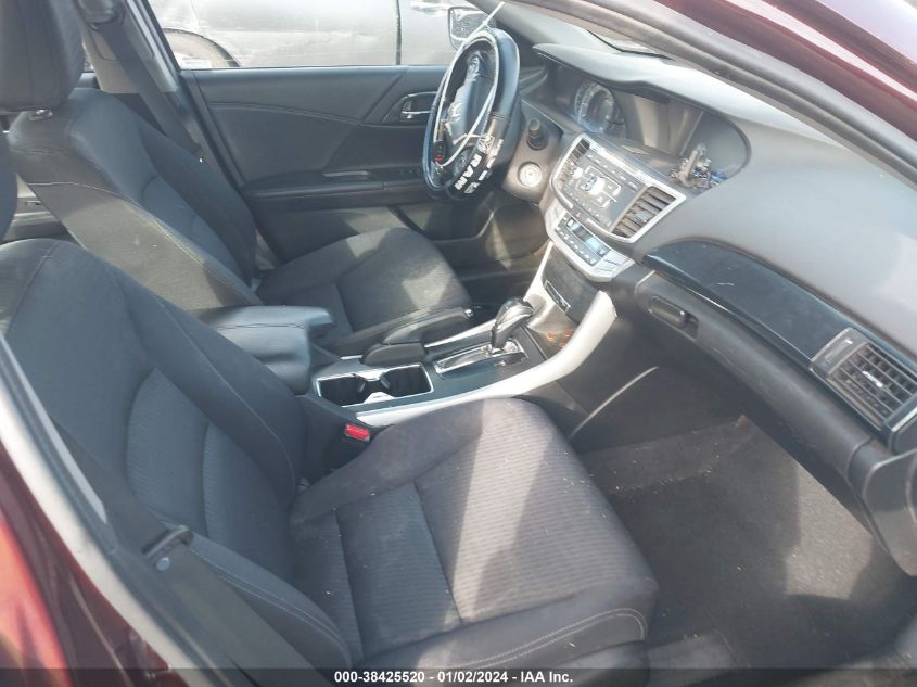 2015 HONDA ACCORD SPORT - 1HGCR2F56FA164522