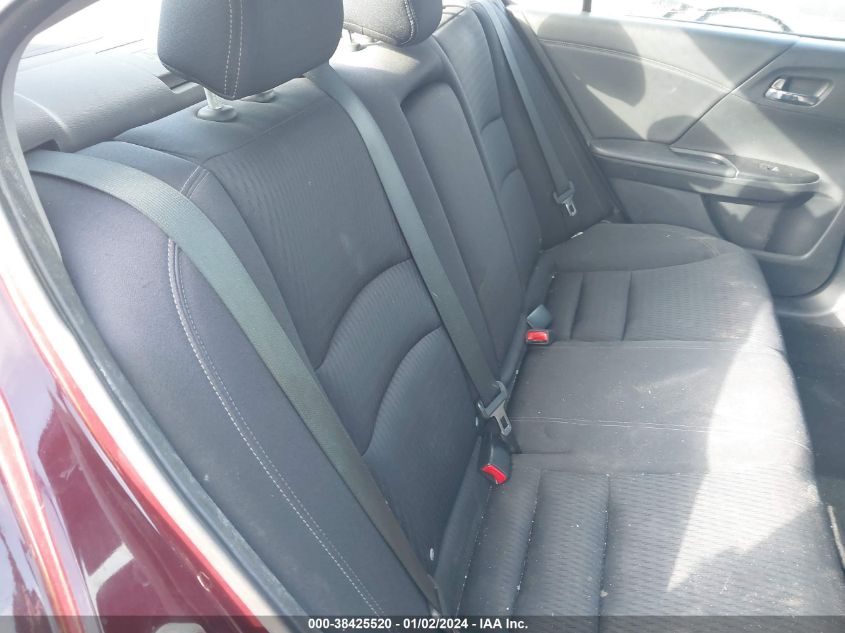 2015 HONDA ACCORD SPORT - 1HGCR2F56FA164522