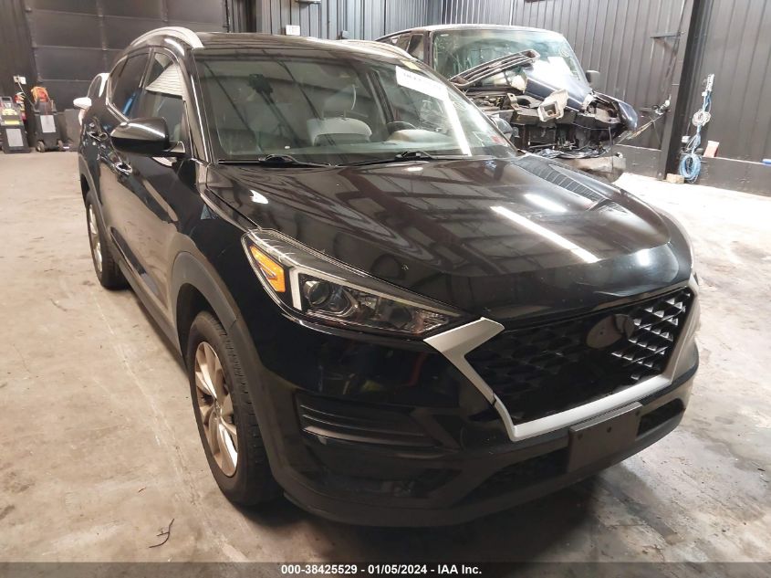 2019 HYUNDAI TUCSON VALUE - KM8J3CA46KU059978