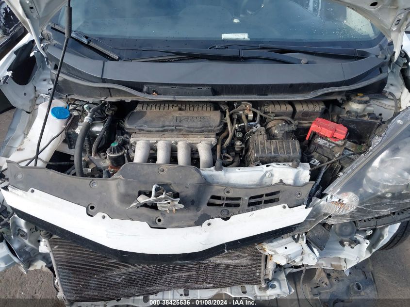 2013 HONDA FIT SPORT - JHMGE8H55DC026076