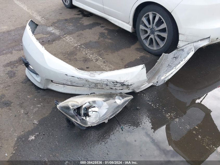 2013 HONDA FIT SPORT - JHMGE8H55DC026076