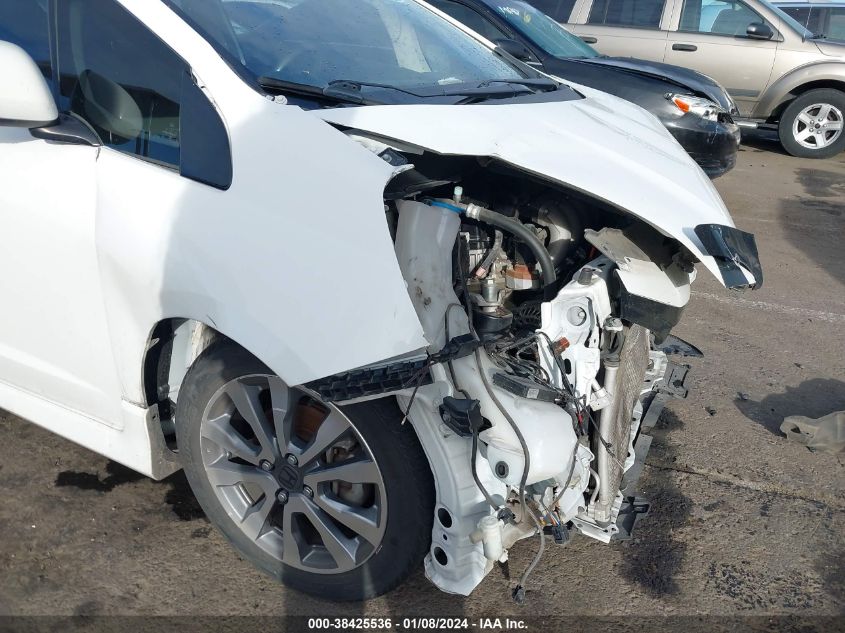 2013 HONDA FIT SPORT - JHMGE8H55DC026076