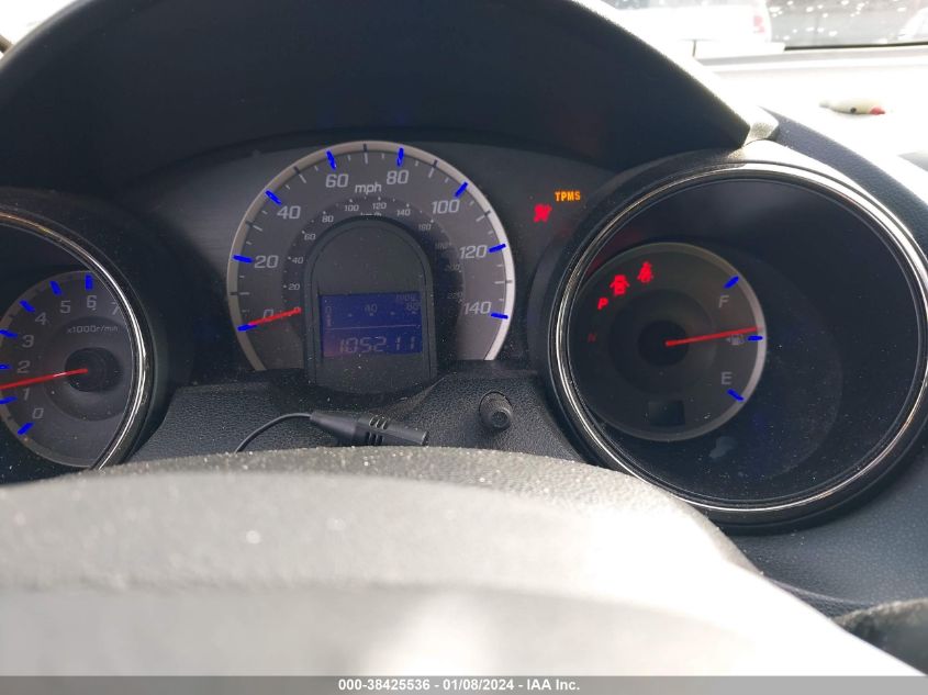 2013 HONDA FIT SPORT - JHMGE8H55DC026076