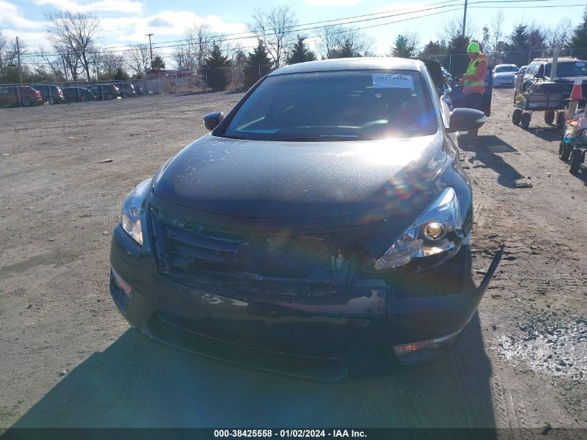 2013 NISSAN ALTIMA 3.5S/3.5SV/3.5SL - 1N4BL3AP6DC145194