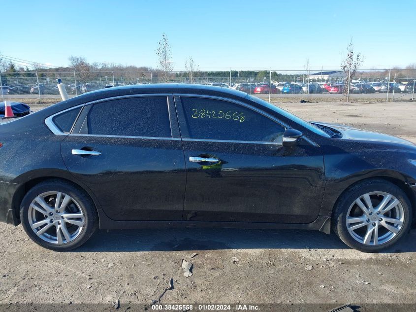 2013 NISSAN ALTIMA 3.5S/3.5SV/3.5SL - 1N4BL3AP6DC145194
