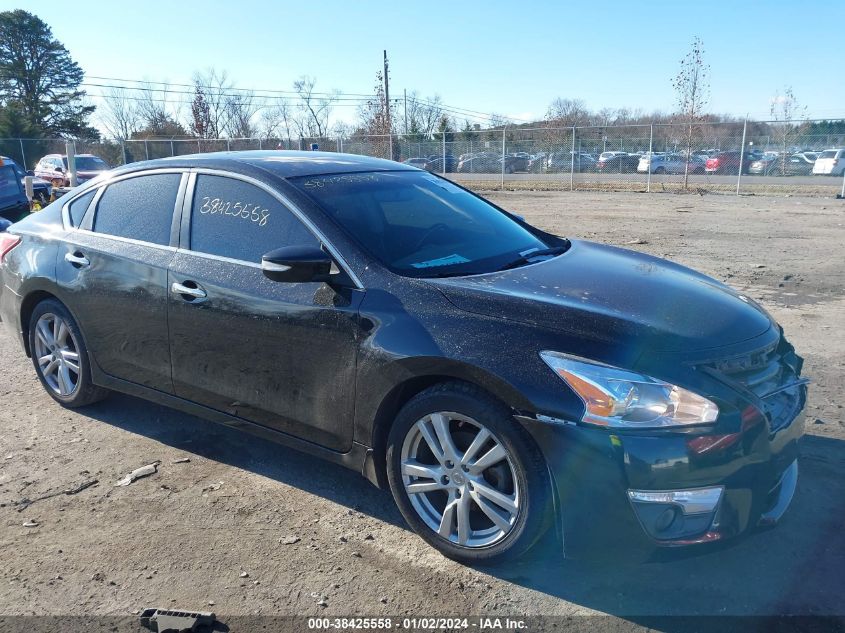 2013 NISSAN ALTIMA 3.5S/3.5SV/3.5SL - 1N4BL3AP6DC145194