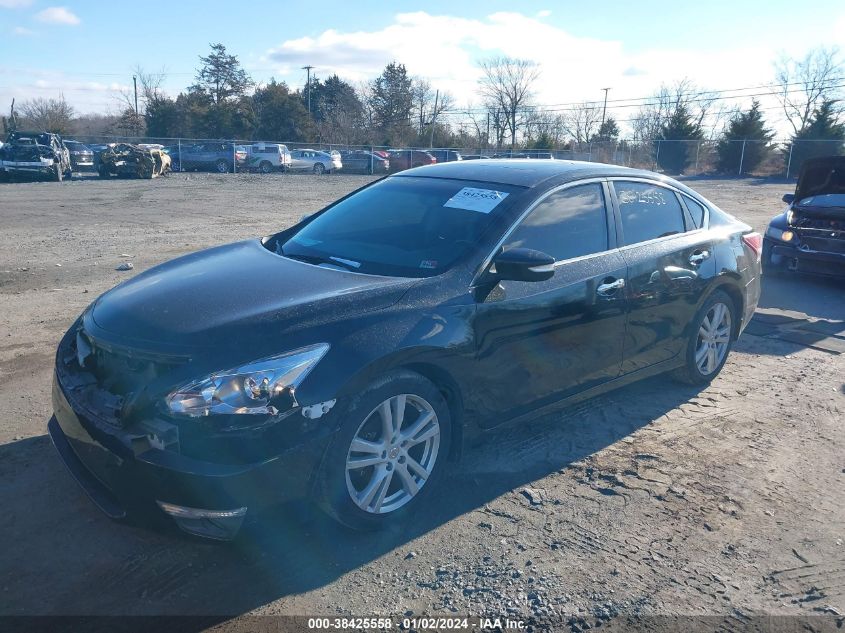 2013 NISSAN ALTIMA 3.5S/3.5SV/3.5SL - 1N4BL3AP6DC145194