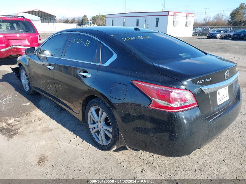 2013 NISSAN ALTIMA 3.5S/3.5SV/3.5SL - 1N4BL3AP6DC145194