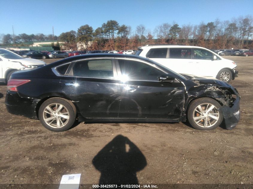 2013 NISSAN ALTIMA 2.5 SL - 1N4AL3AP7DN581018