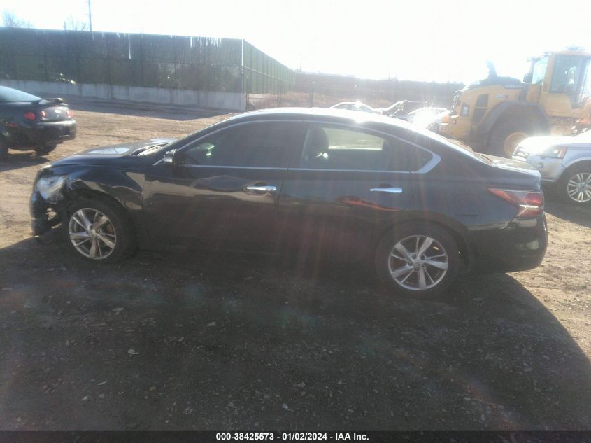 2013 NISSAN ALTIMA 2.5 SL - 1N4AL3AP7DN581018